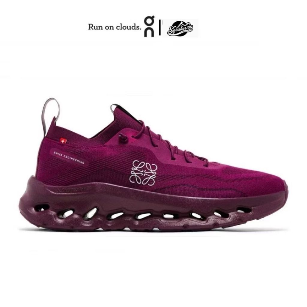 On Cloudtilt x LOEWE Cherry