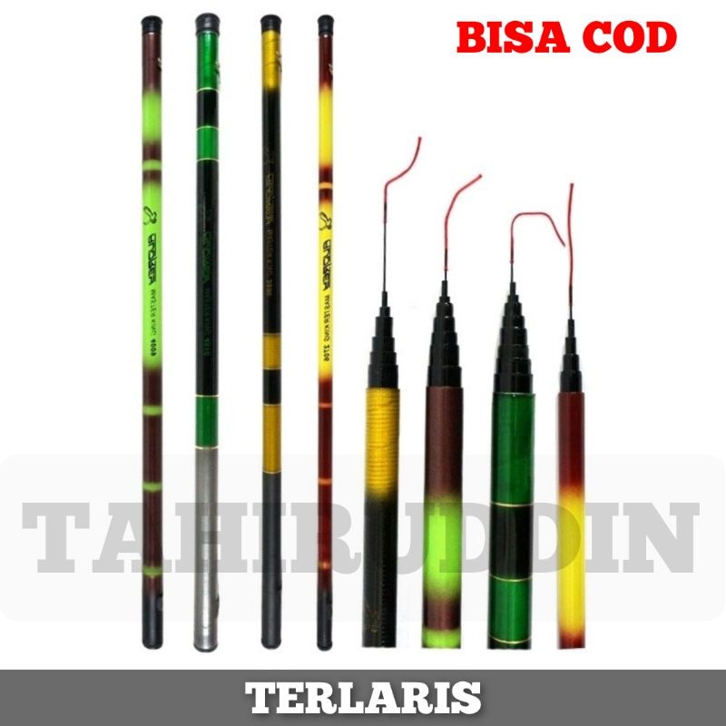 JORAN TEGEK MASTER KING Ukuran 180, 210, 240, 300, 360, 400 dan 450cm | TERLARIS