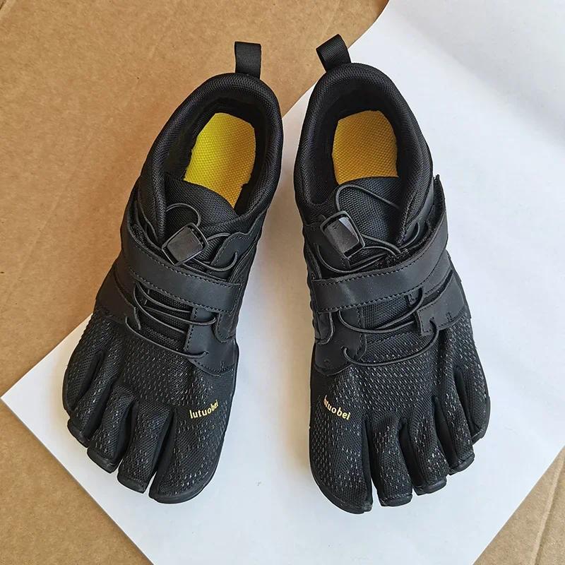 High Quality Women FiveFingers Casual Sneakers Men Five Toe Shoes Men's Climbing Shoes Designer Unis