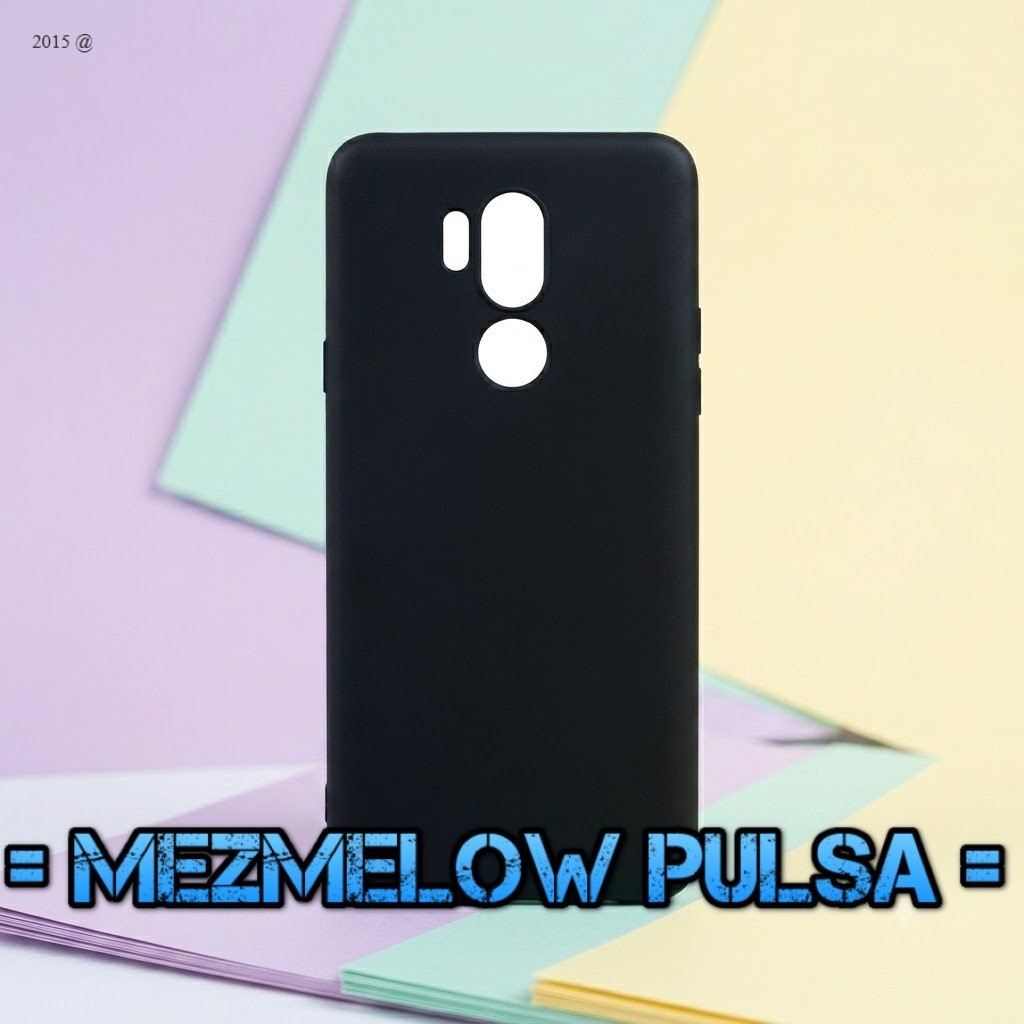 Silikon Casing Caseng Softcase Case LG G7 ThinQ / LG G7 One / LG G7 Fit / LG G7 PLUS