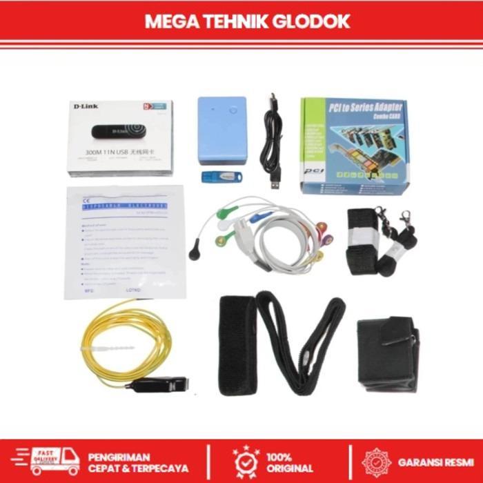 Contec 8000s Bluethoot Contec8000s Ecg ECG Analysis System Machine PC