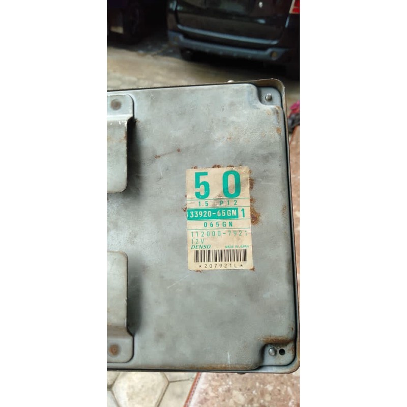ecu baleno 2000-2002