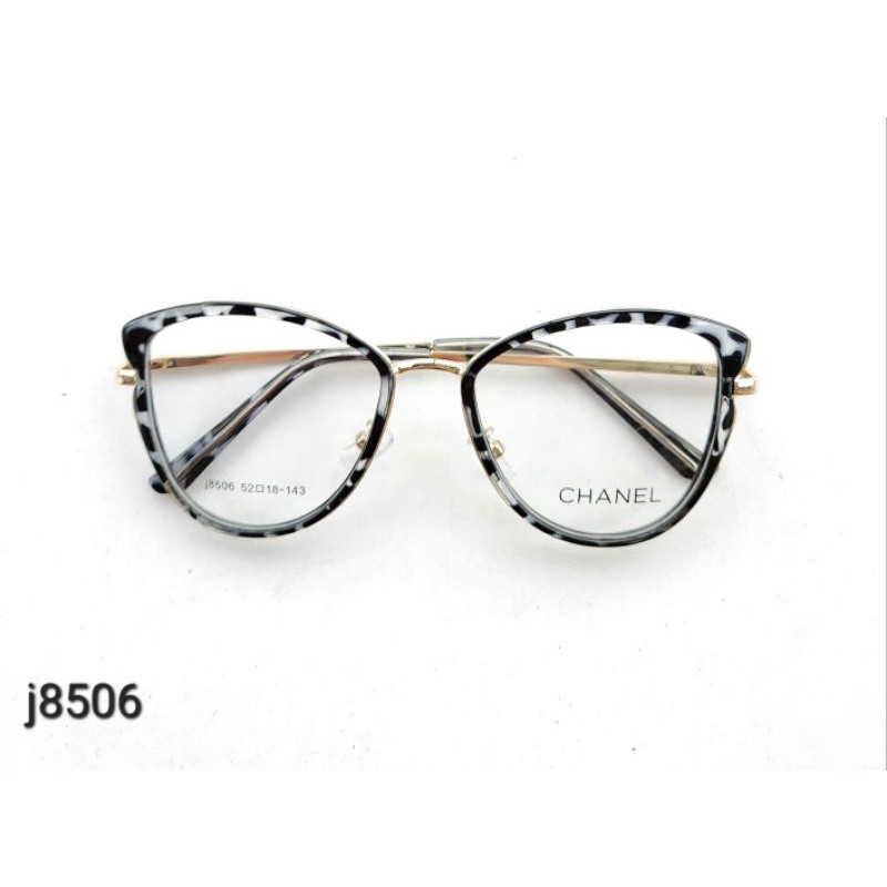 TERMURAHHH  kacamata Anti radiasi wanita Frame size 52-18-143 Minus Plus Silinder Photocromic