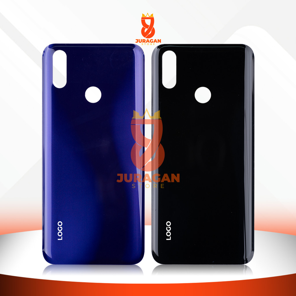 BACKDOOR TUTUP BELAKANG REALME 3 PRO