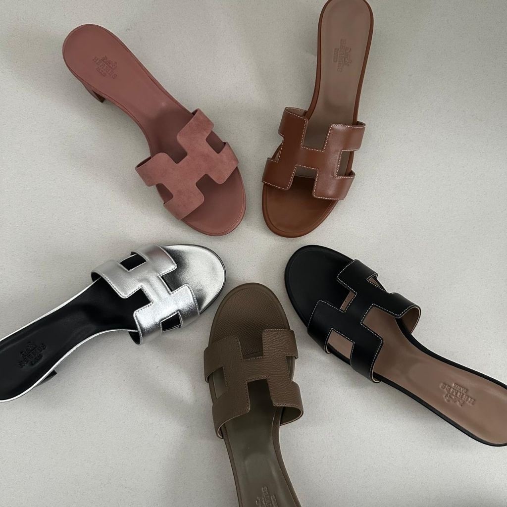 Cocolux - Oasis Sandal in Genuine Leather