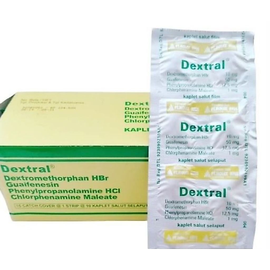 dextral 10 tablet