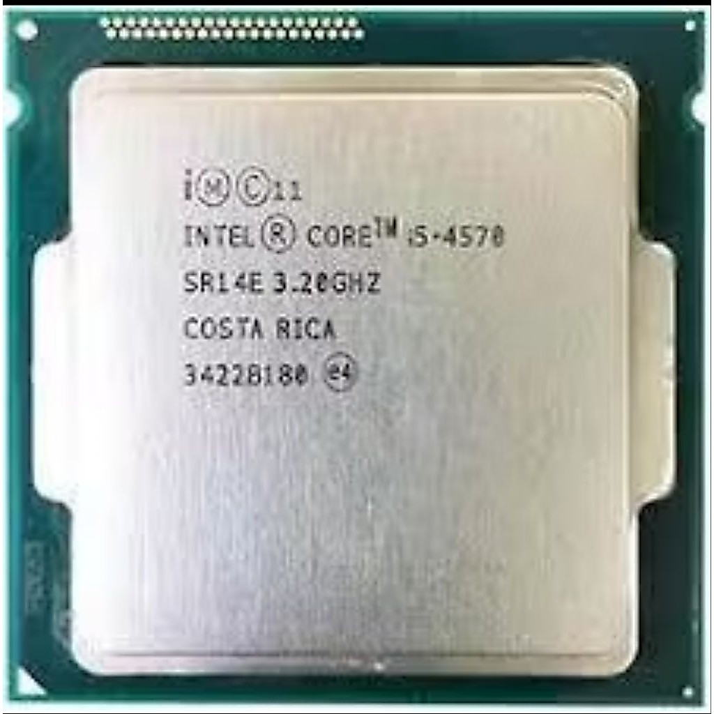 Procesor Core i5 4590 Gen 4