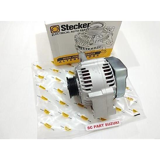Dinamo ampere alternator suzuki baleno old stc.