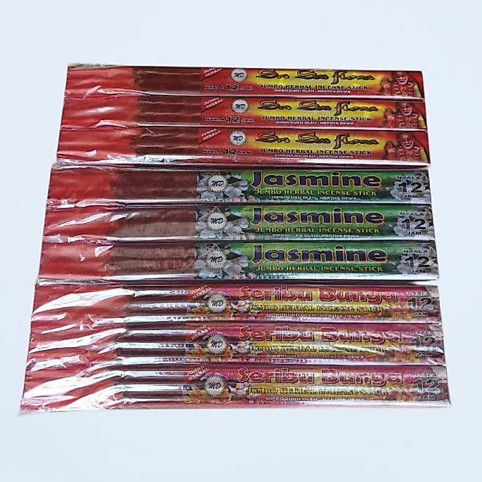 Dupa Hio 12 Jam Basah Mertha Dewa, Dupa Herbal Premium, Dupa Harum Aromaterapi