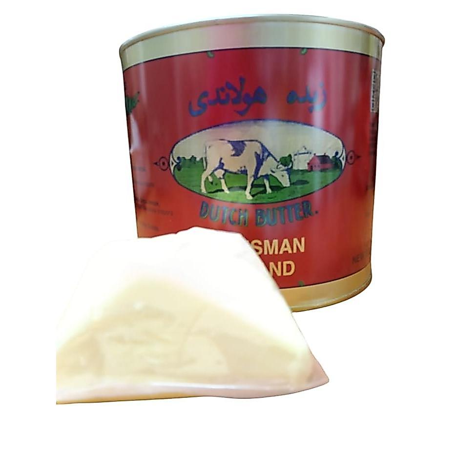 WYSMAN rpk 100gr Butter Mentega Lapis Nastar Roombutter Wisman
