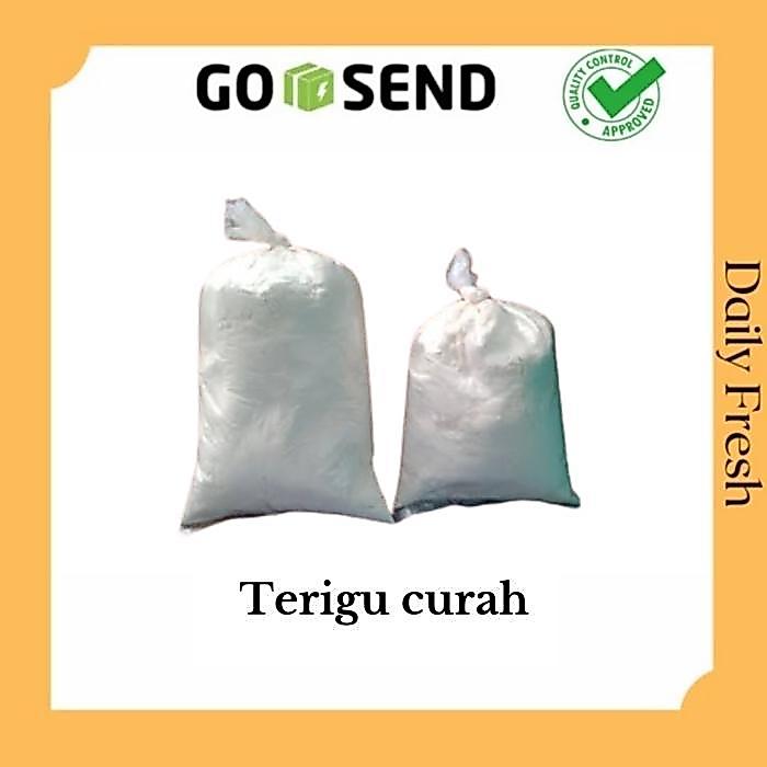 SPECIAL Tepung Terigu curah - Tepung kanji Aci Tapioka curah