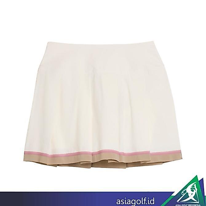 Ladies Skirt Golf Stripe Pleated | Golf | Rok Golf Wanita
