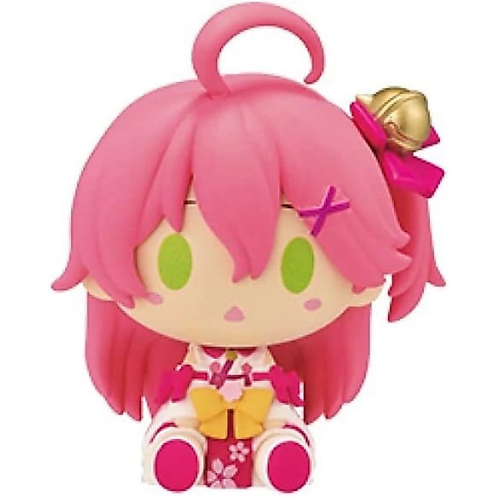 Ichiban Kuji Hololive vol.2 Chokonokko Prize Chokonokko Figure Miko Sakura (original BANDAI SPIRIT)