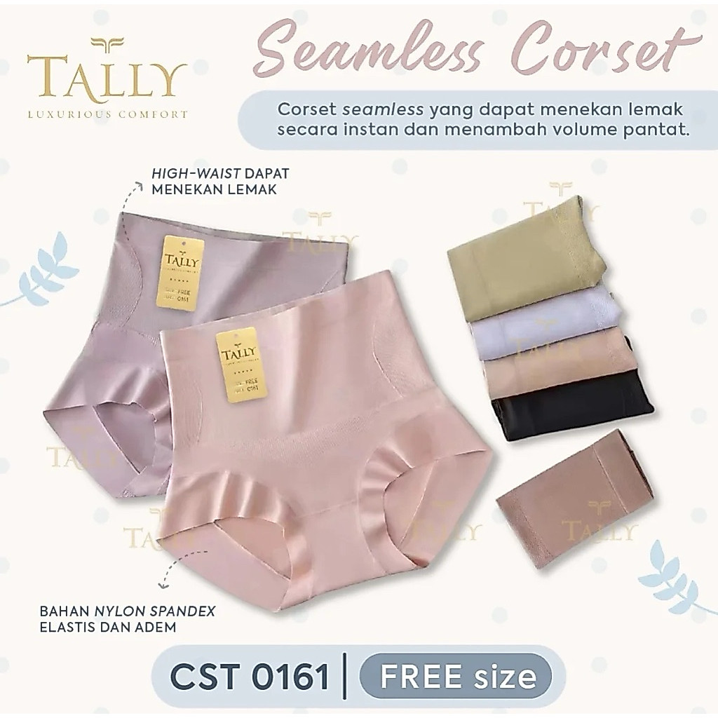 CD SEAMLESS KORSET TALLY 0161