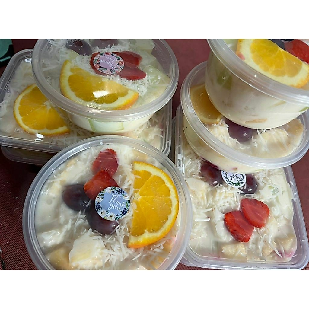 Salad Buah 400ml