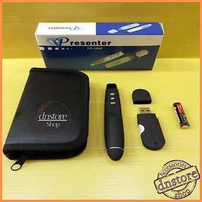 Laser pointer presentasi LASER POINTER PP1000