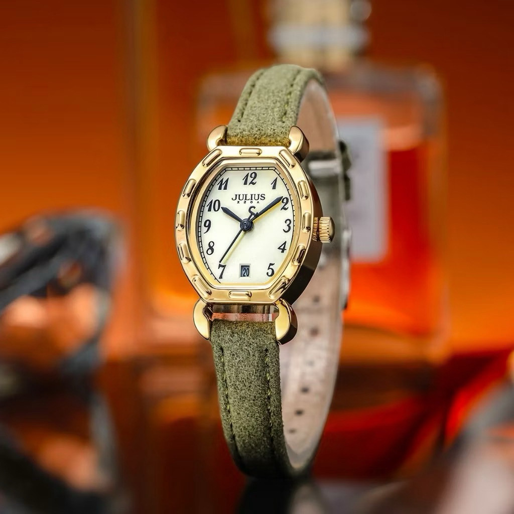 Julius Original JA-1508 Jam Tangan Korea