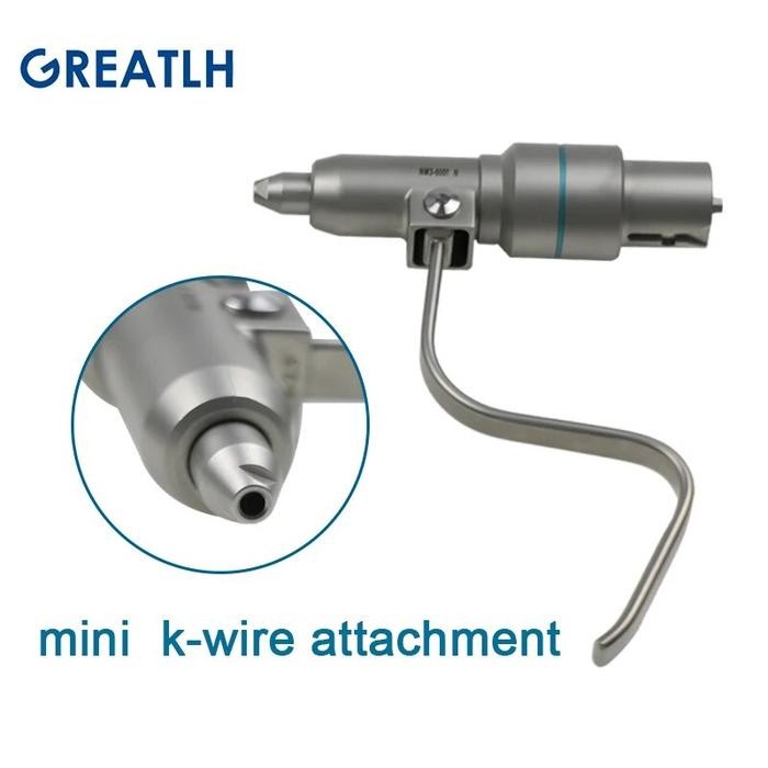 Bor Listrik Bor Tulang Multifungsi Peralatan Listrik Ortopedi Set - K wire attach
