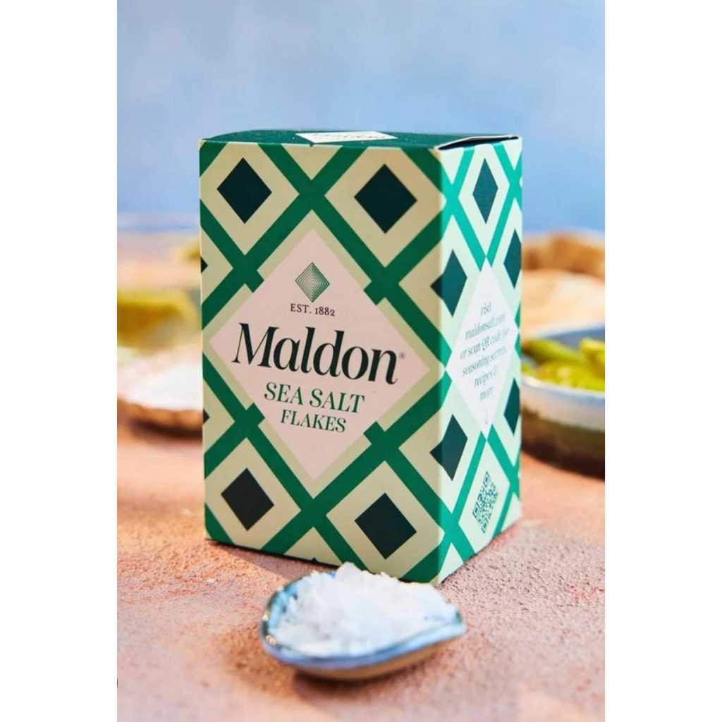 

Maldon Sea Salt 250gr