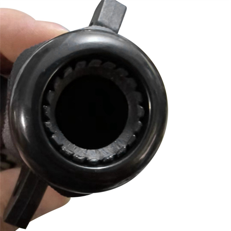 IDUD 7 Pin Trailer Plug Waterproof, Round RV-Style 7 Way Trailer Plug, Detachable 7 Pin Trailer Conn