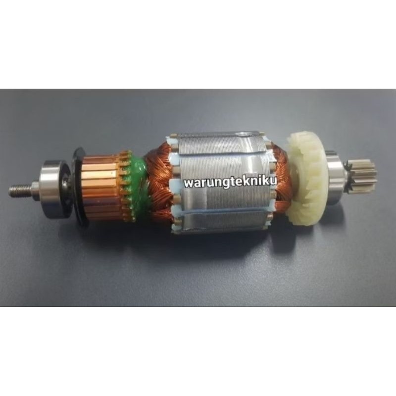 armature jet cleaner yamamax pro