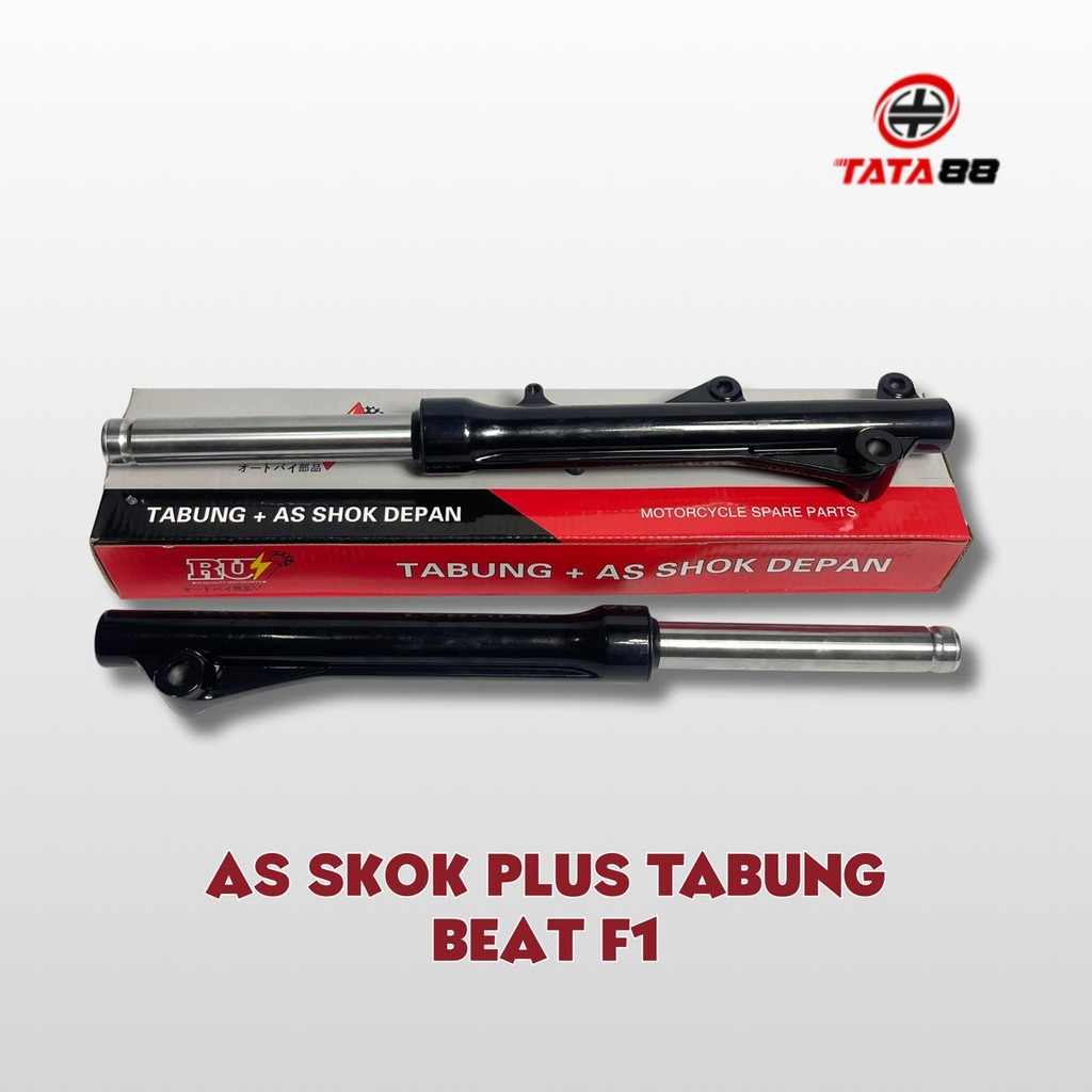 AS SHOCK SKOK DEPAN PLUS TABUNG BEAT FI BEAT