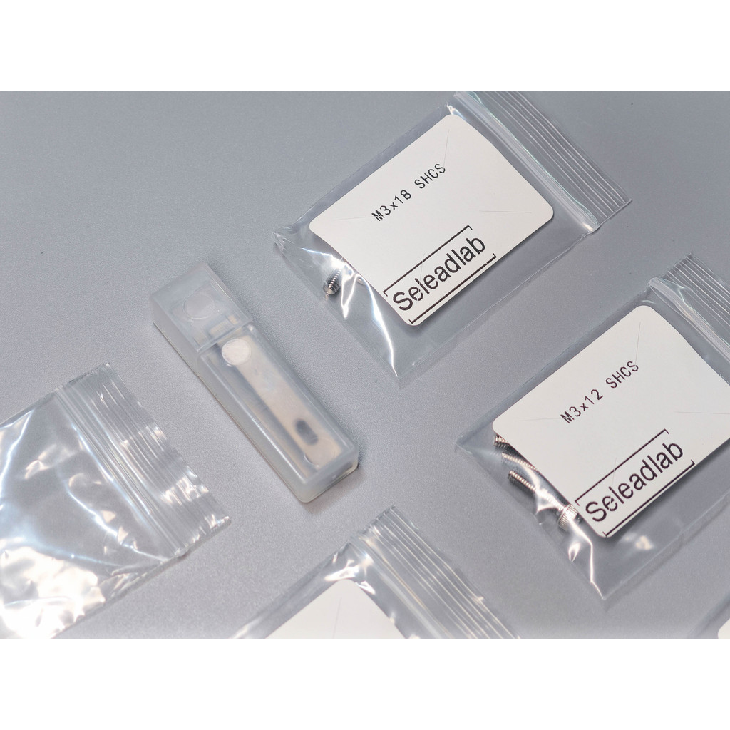 Seleadlab FilamATrix Stealthburner Toolhead Filament Cutting Mod For ArmoredTurtle BoxTurtle Project