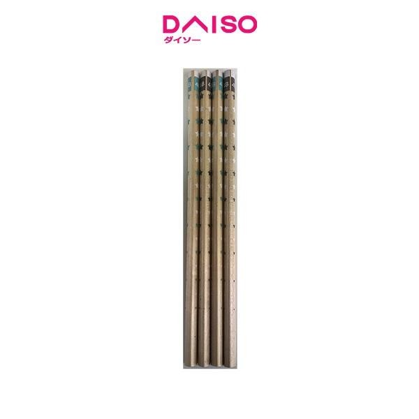 

Daiso TRIANGULAR PENCIL 4B