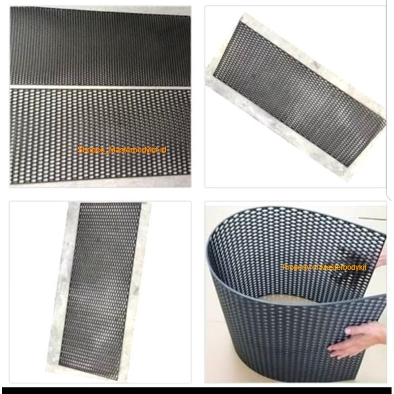 

accessories ram jaring plastik (Duraflek)