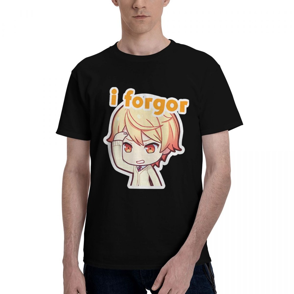 Kaos Baju Forgor Tsukasa Tenma Project Sekai
