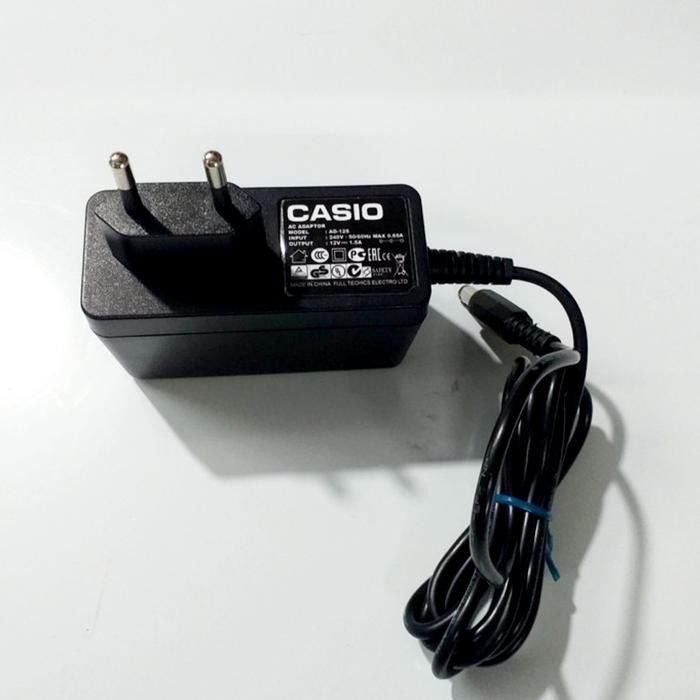adaptor untuk keyboard casio tipe wk 1800 wk 3300 wk 3500 wk 3800