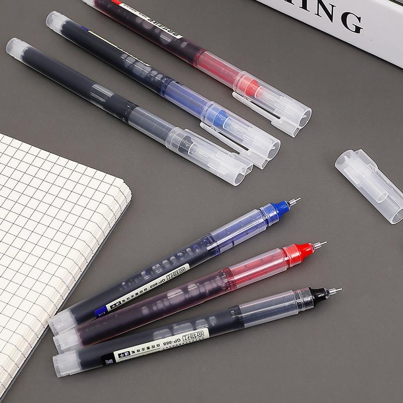 

Ballpoint Pena Gel Nyaman Dipakai Muji Style Pena Pena Tinta untuk Office & Study Craftycharm
