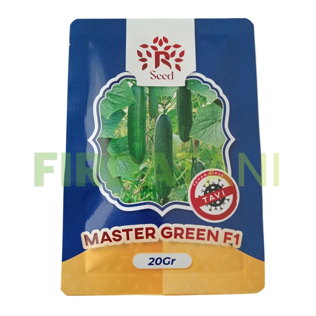

Timun Master Green F1 Isi Bersih 20gr Tavi Seed. Master Green f1