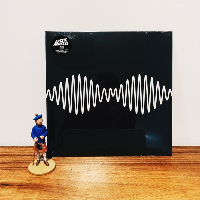 piringan hitam / vinyl / LP Arctic Monkeys - am