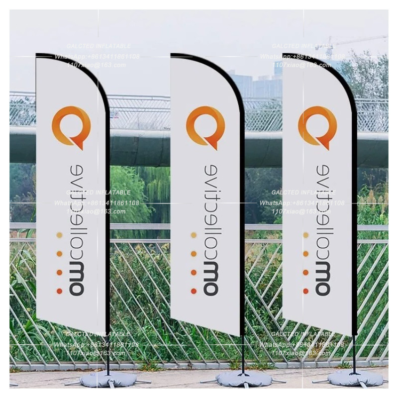 

Floor display stand 6pcs ,Customized Flags 4pcs ,shipping by sea