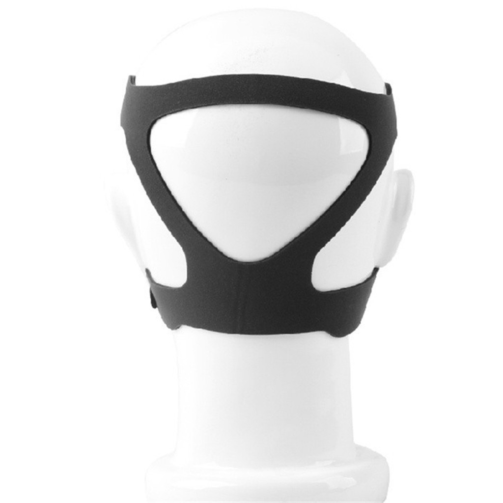 3X Universal CPAP Mask Headgear Strap For Resmed Mirage Series,  Respironics CPAP (Headgear Only)-A7