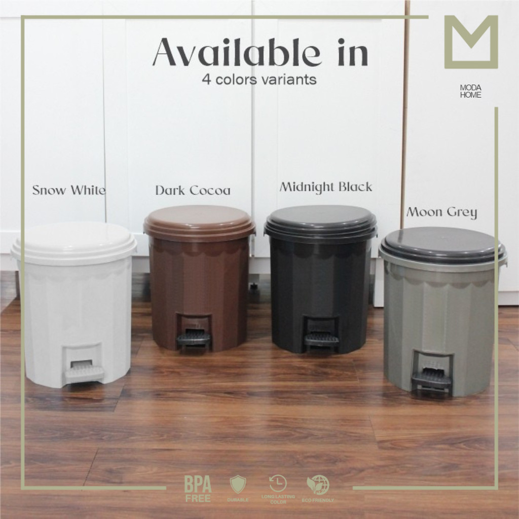 STARFRUIT TRASH CAN/TEMPAT SAMPAH INJAK/TEMPAT SAMPAH KANTOR/TEMPAT SAMPAH KAMAR/TEMPAT SAMPAH INJAK