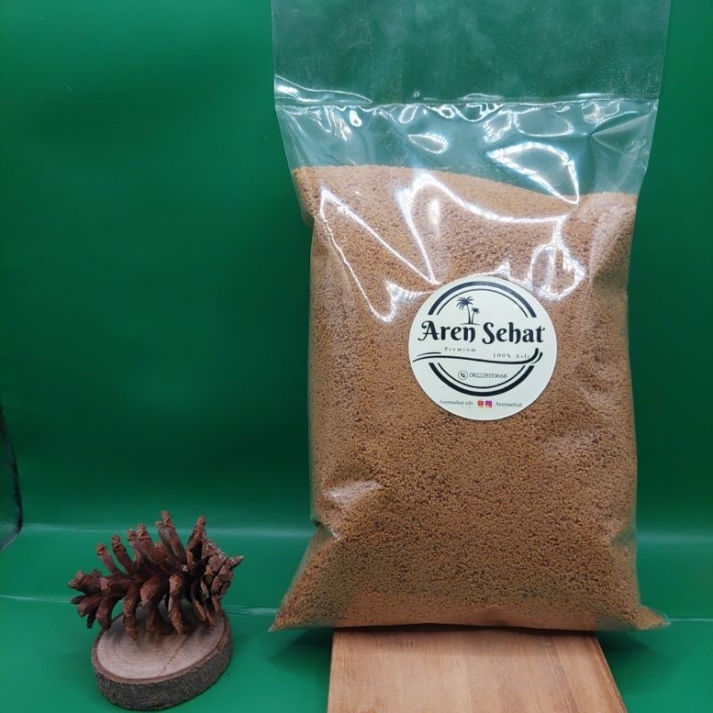 

Gula Aren Semut Sipirok 1Kg Premium