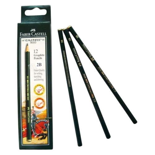 

[PROMO]Di Jamin Ori! Pensil 2B - Faber CastellStock Terbatas