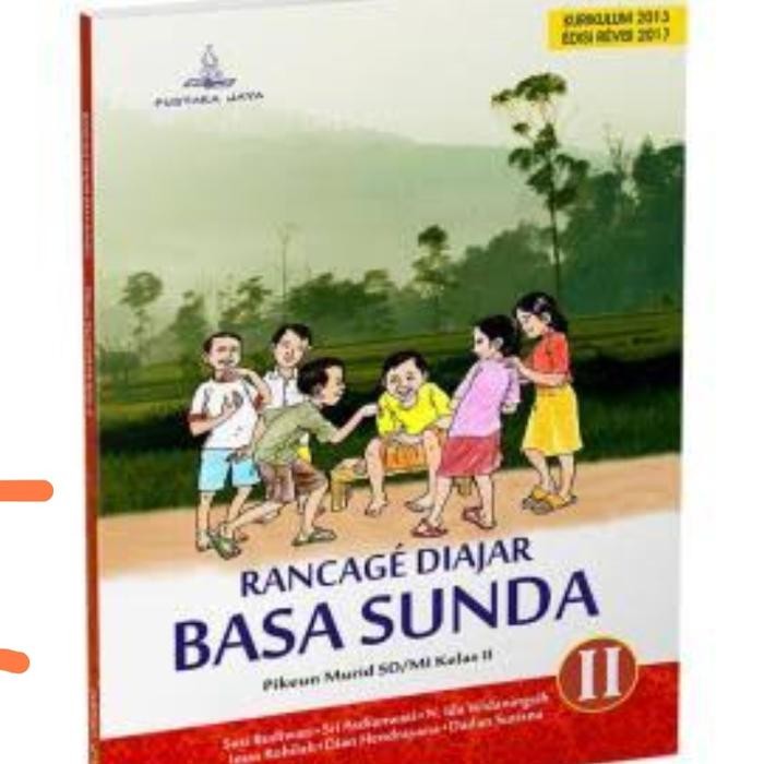 

buku rancage diajar basa sunda kelas 2