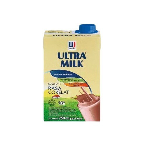 

ULTRA CHOCOLATE CB 750ML
