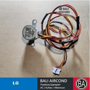 Motor Dinamo Swing AC LG Inverter T10EV3 T13EV3 T10EV4 S06EV3 T06EV4