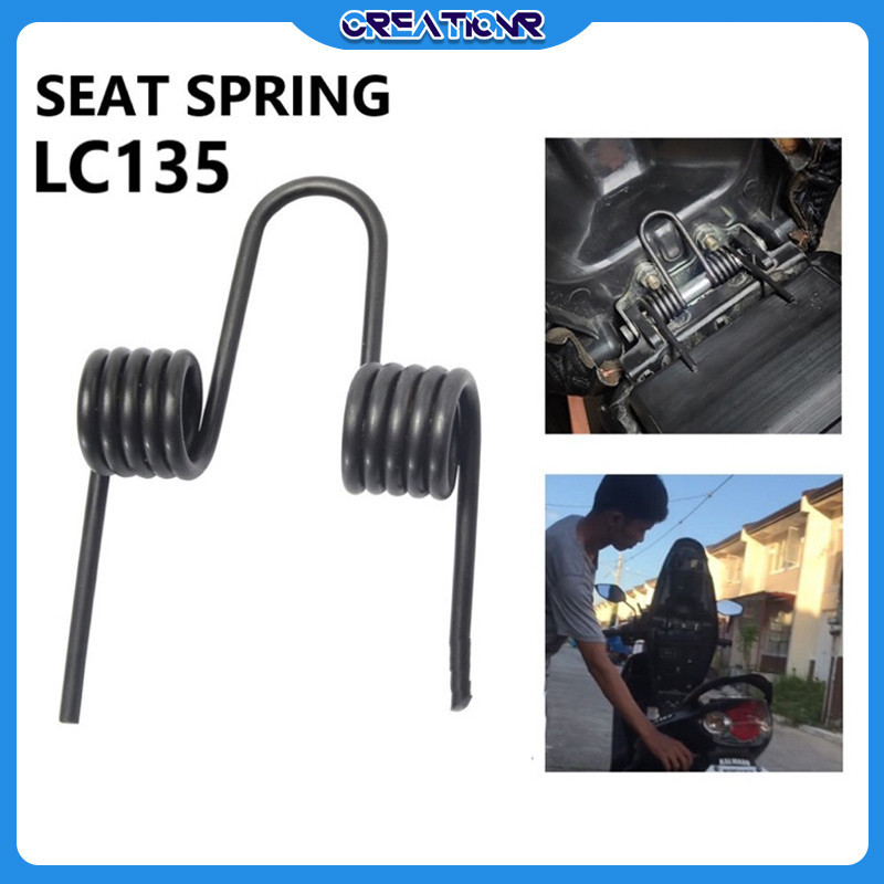 Per Jok Motor Universal/Damper Jok Bebek & Matic/Kawat Jok Anti Getar/Untuk Honda Supra/Kharisma/Yam