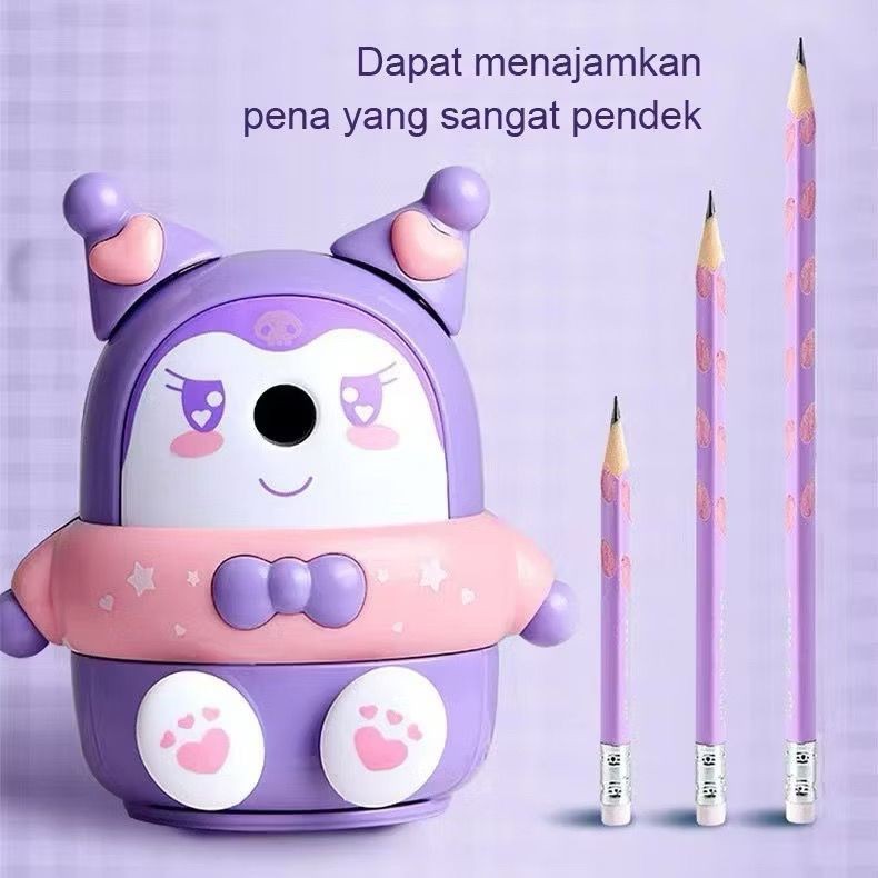 Rautan Pensil 8636 / ATK / Perlengkapan Sekolah