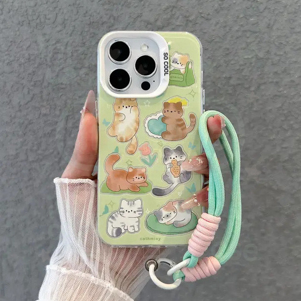 ⭐Premium⭐Untuk Case Realme 10 11 Pro 12 PLUS 5 5s 5i 8 pro 8i c53 C17 C12 C15 C25 C25s C20 C21 C21y 