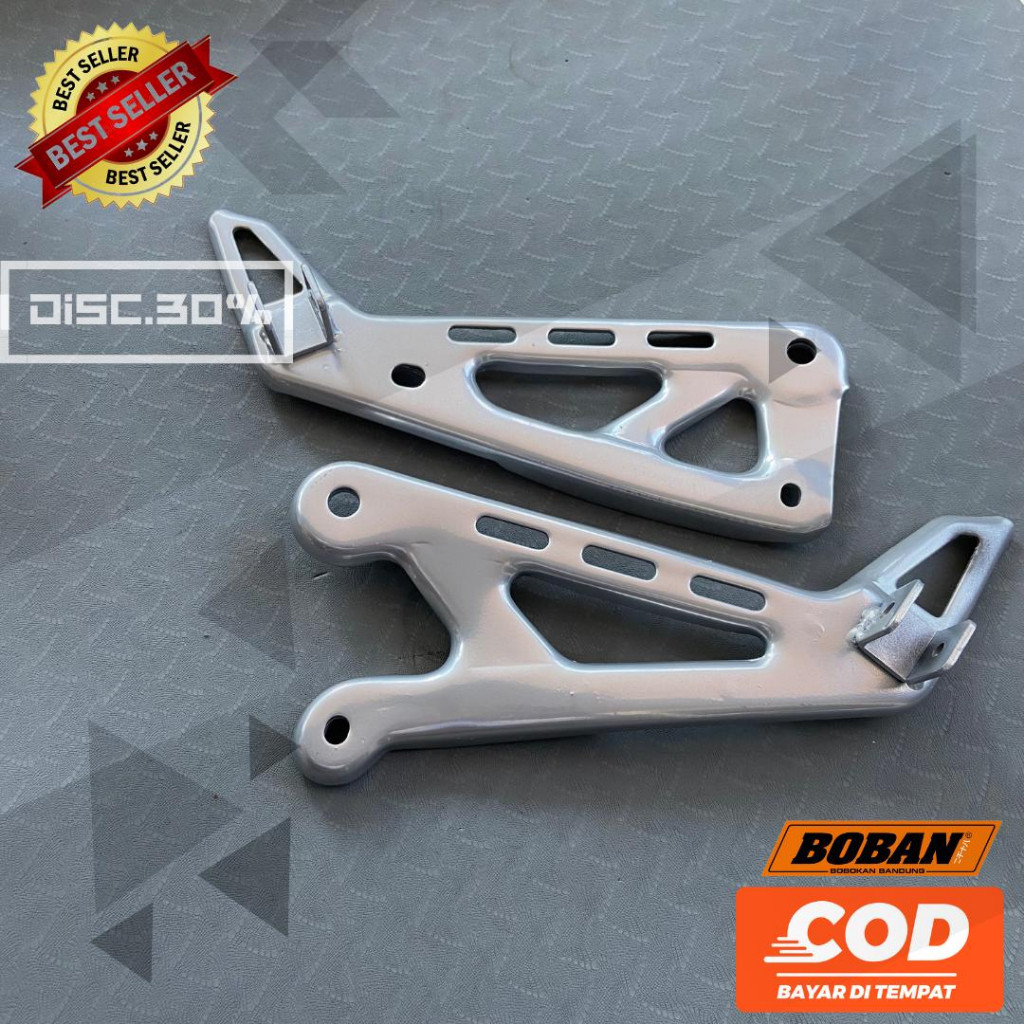 FOOTSTEP FOOT STEP BELAKANG RX KING LAMA OLD 1995 - 2004