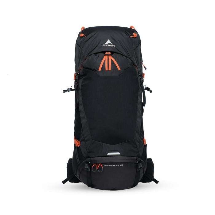 ORIGINAL EIGER SPIDER ROCK 55 CARRIER - Black