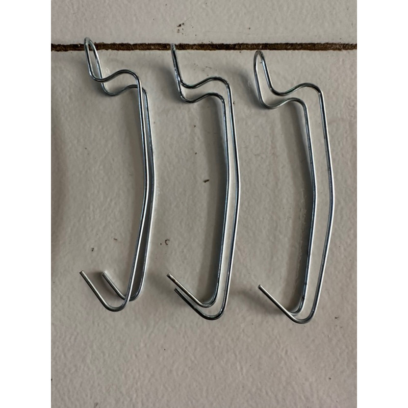 klem sangkar Lovebird pengait sangkar Lovebird klem kawat sangkar Lovebird