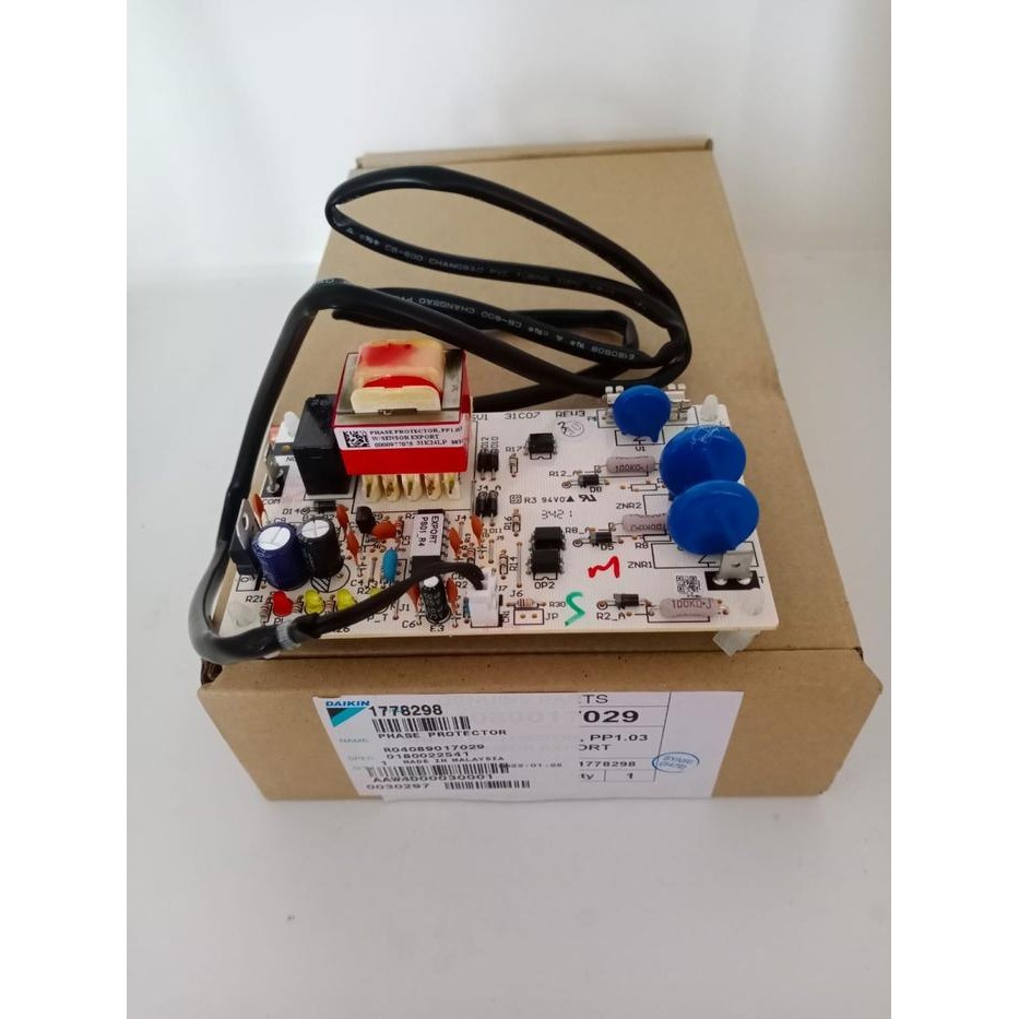 Thermis + PCB Outdoor AC Floor Standing Daikin 5PK RR125DGXY14 ORI