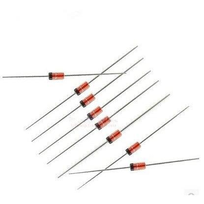 DIODA ZENER 18V 1/2 WATT.
